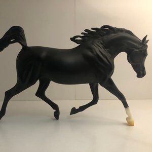 Rhapsody in Black breyer